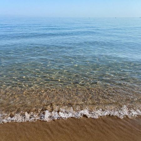 Primera Linea De Playa Julio Y Agosto Min 7 Dias De Lunes A Lunes Denia Exterior foto